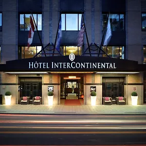 Hotel Intercontinental Montreal, An Ihg Montréal