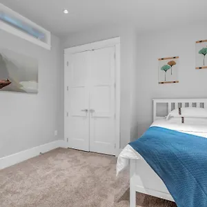 Maison d'hôtes West Cozy Retreat By Host Launch, Vancouver