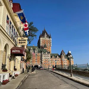 Hotel Terrasse Dufferin Québec