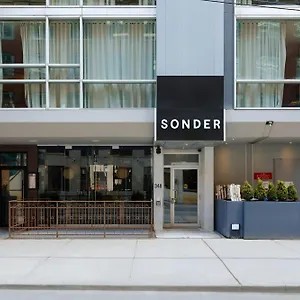 Hotel The Slate Downtown, Sonder By Marriott Bonvoy Toronto