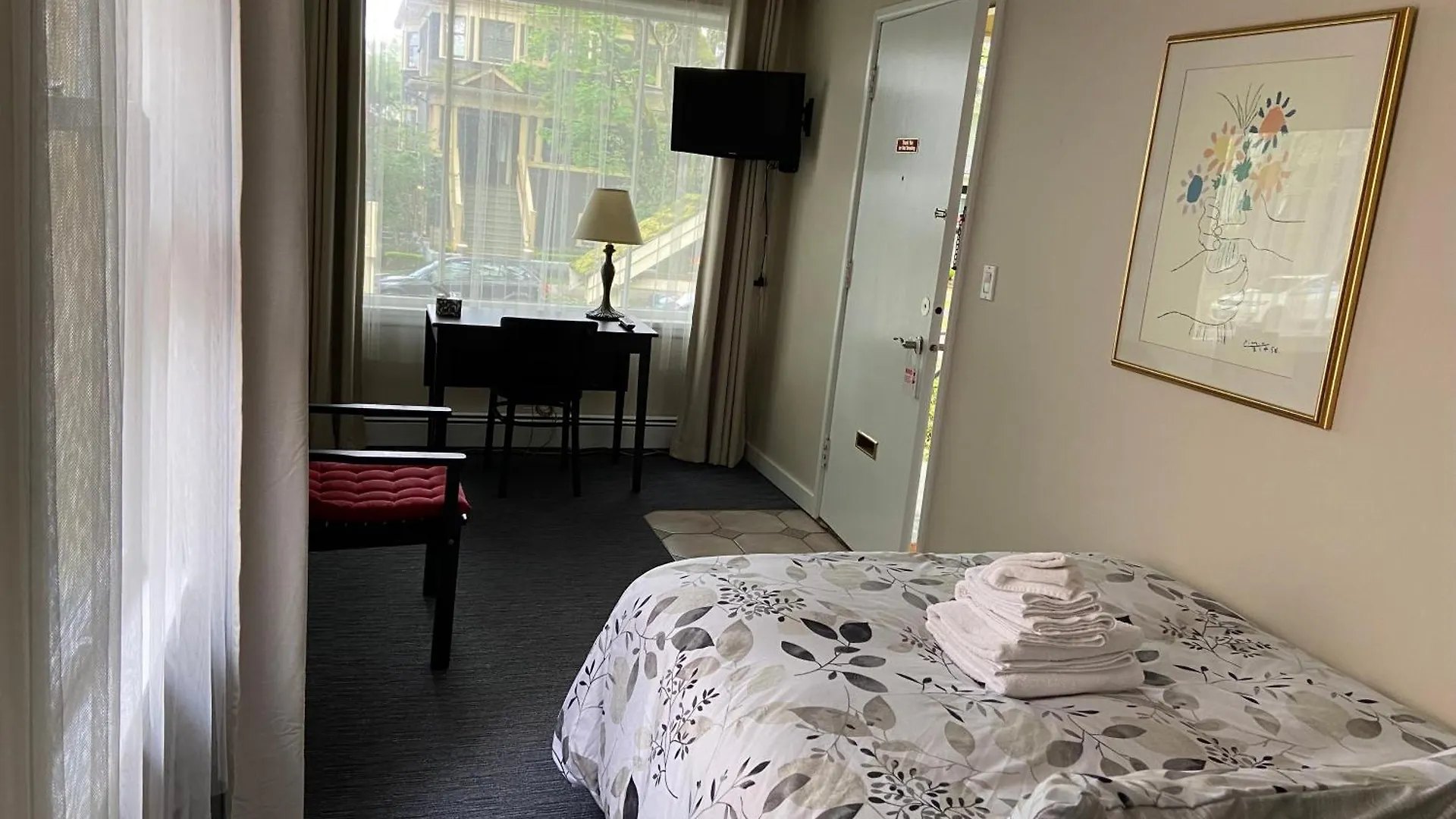 Frühstückspension Douglas Guest House Vancouver