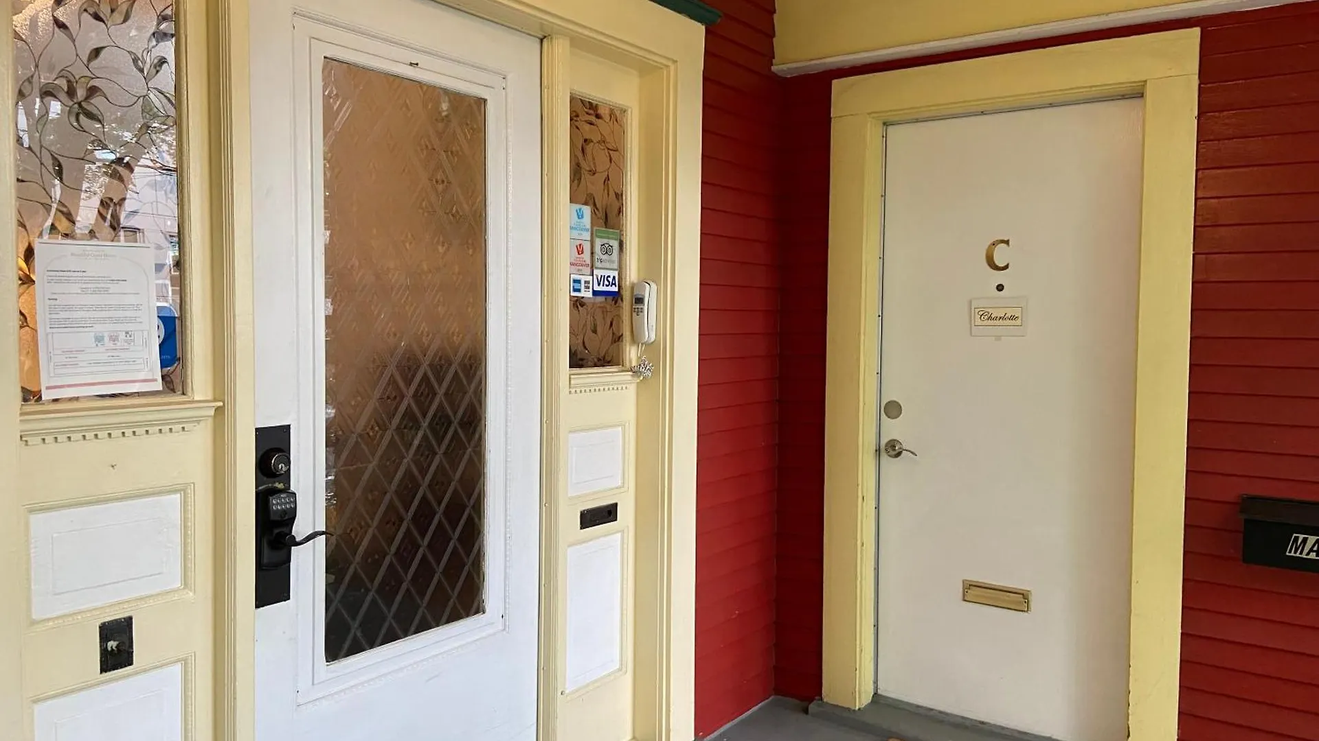 Douglas Guest House Vancouver 3*,  Kanada