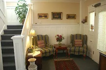 Douglas Guest House Vancouver Frühstückspension
