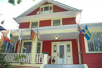 Douglas Guest House Vancouver Frühstückspension