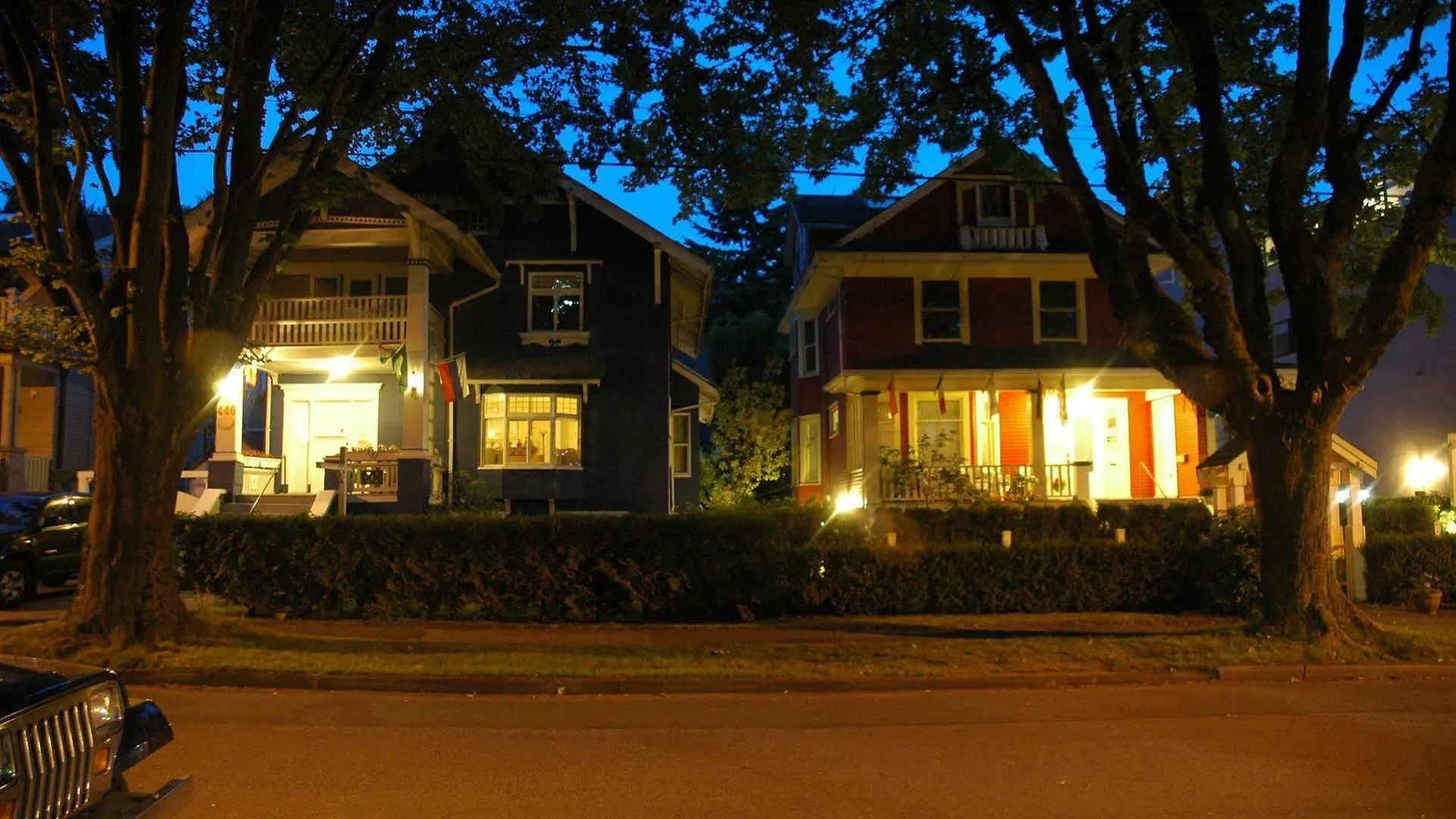 Douglas Guest House Vancouver 3*,  Canada