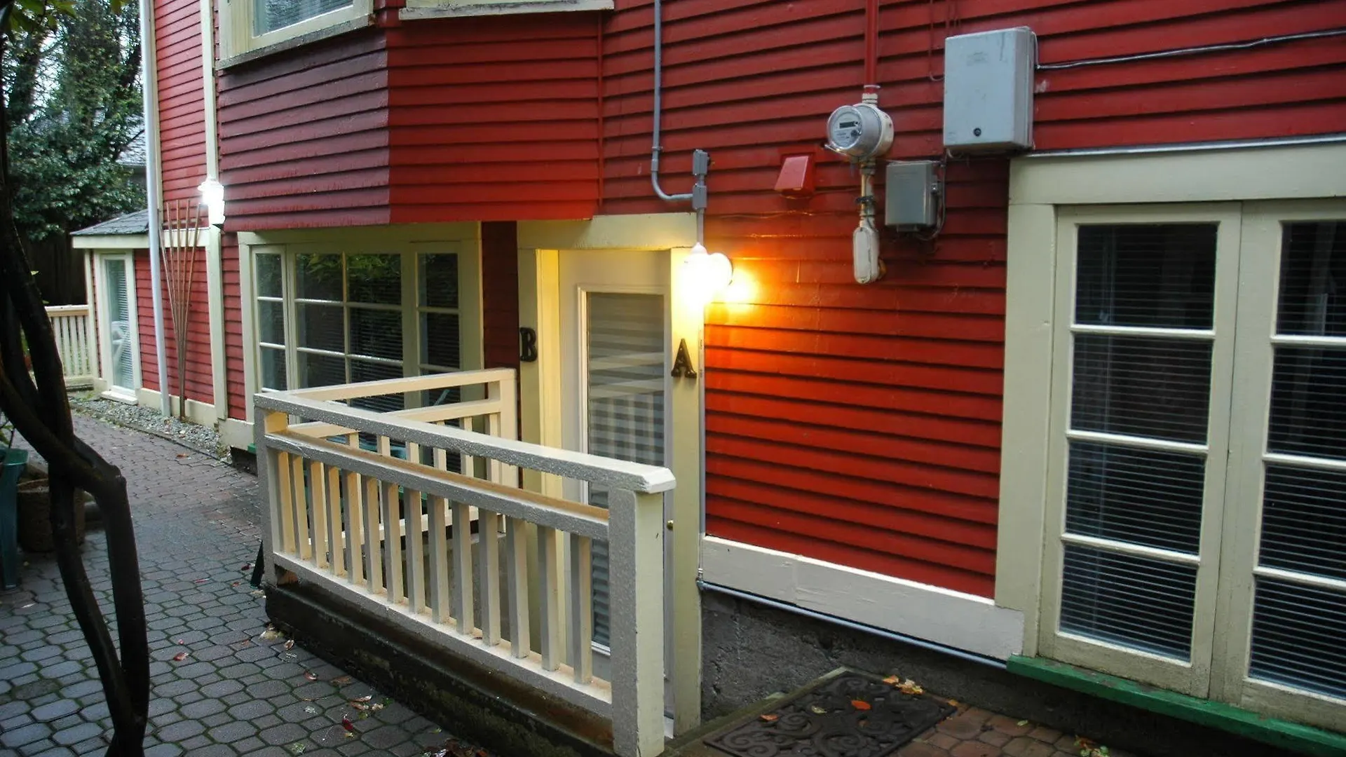 Frühstückspension Douglas Guest House Vancouver