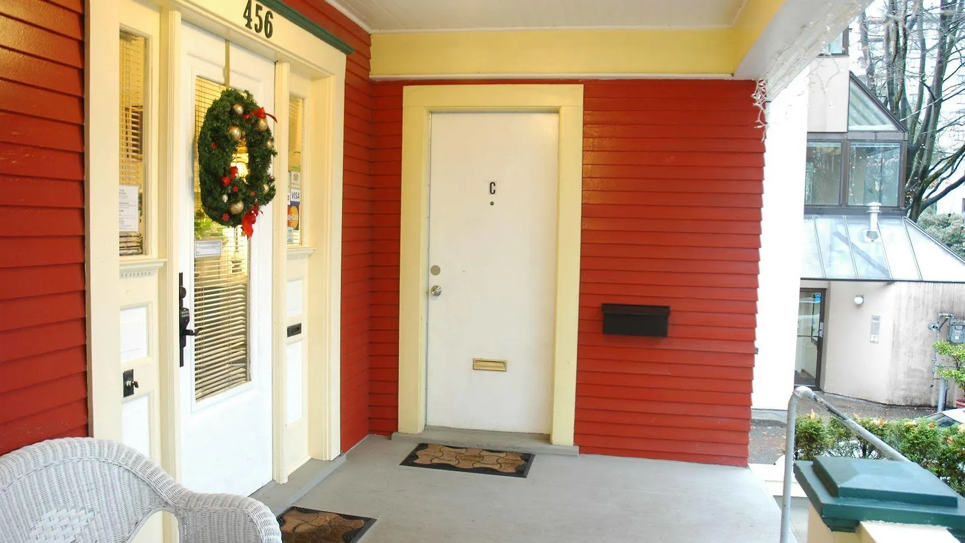 Douglas Guest House Vancouver 3*,