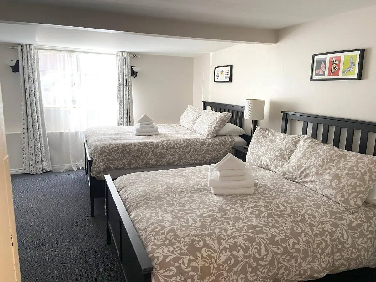 Douglas Guest House Vancouver