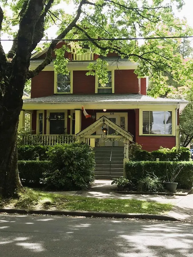 Douglas Guest House Vancouver