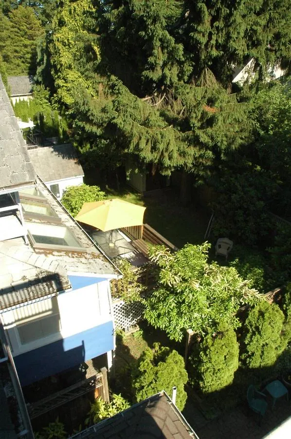 Douglas Guest House Vancouver 3*,  Kanada