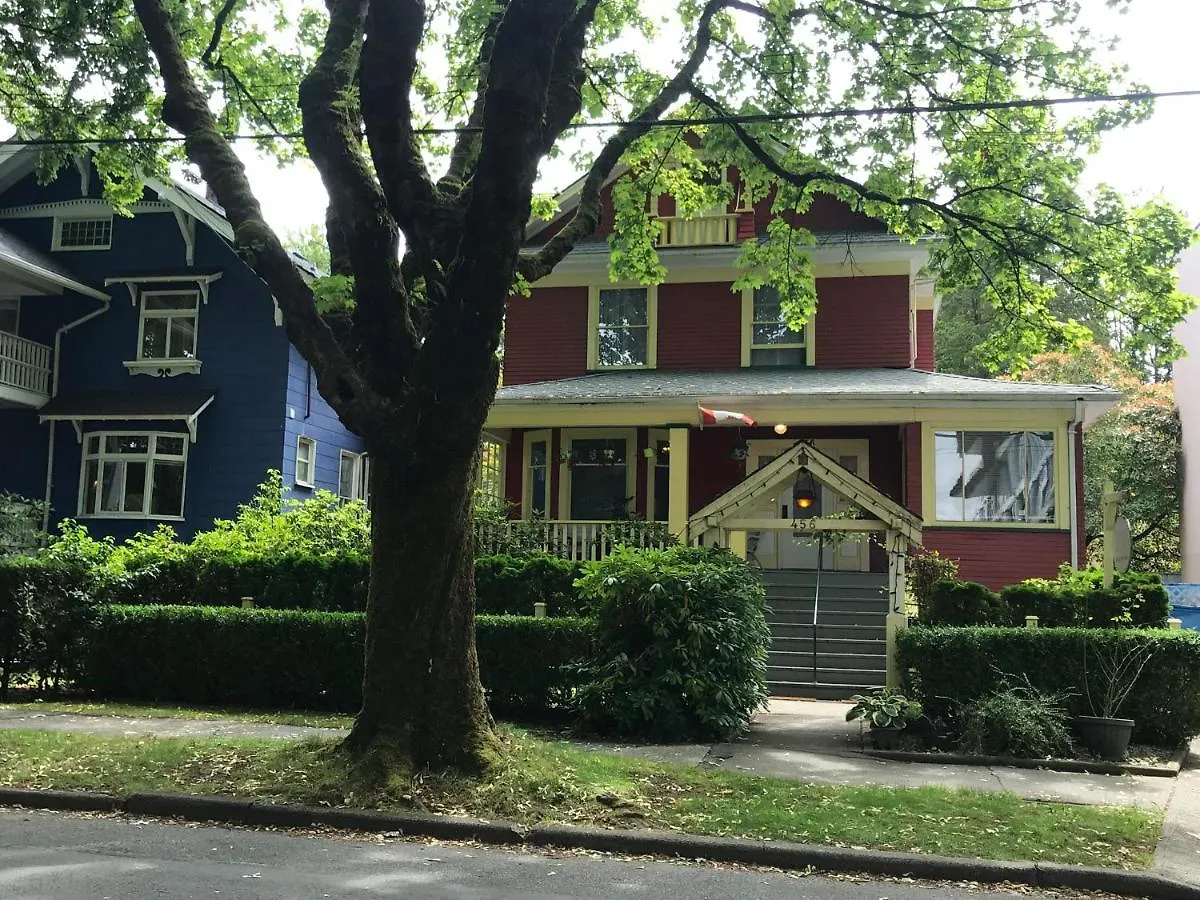 Douglas Guest House Vancouver Kanada