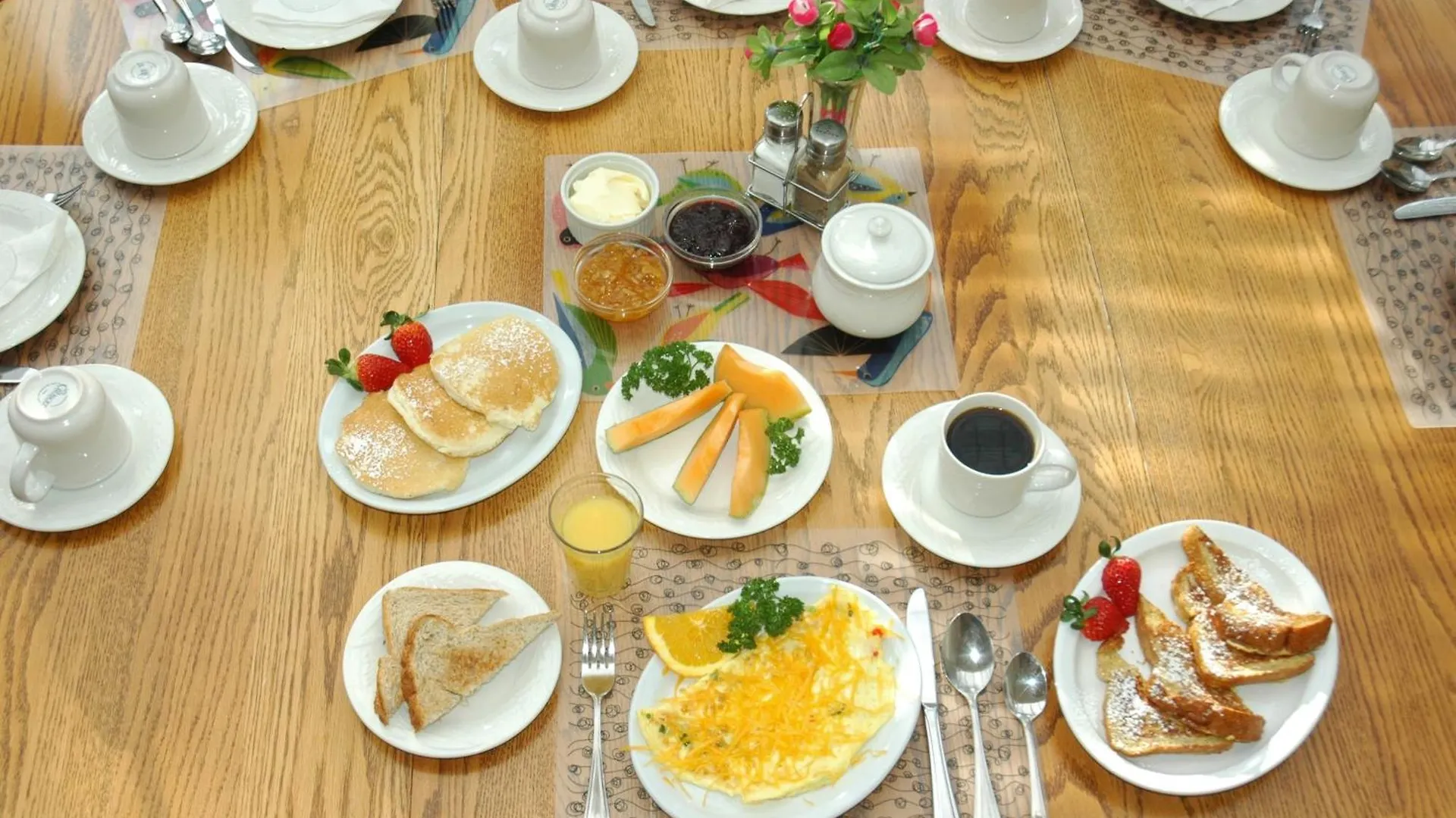 Douglas Guest House Vancouver Alojamento de Acomodação e Pequeno-almoço