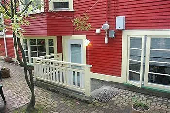 Nocleg ze śniadaniem Douglas Guest House Vancouver