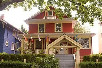 Douglas Guest House Vancouver 3*,