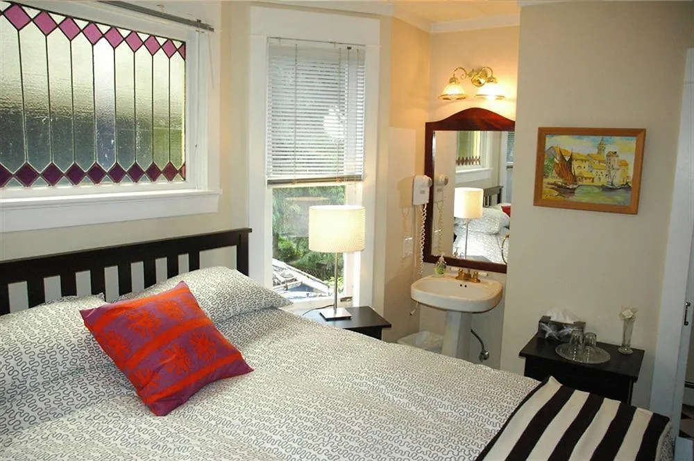 Douglas Guest House Vancouver Canadá