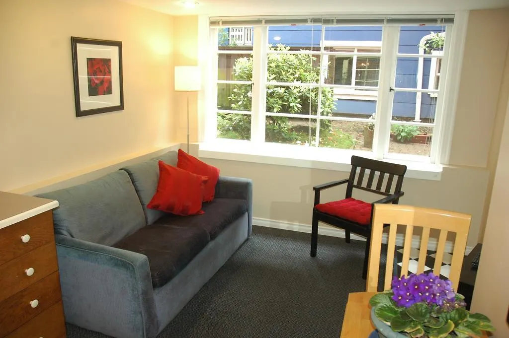 Douglas Guest House Vancouver 3*,  Canadá