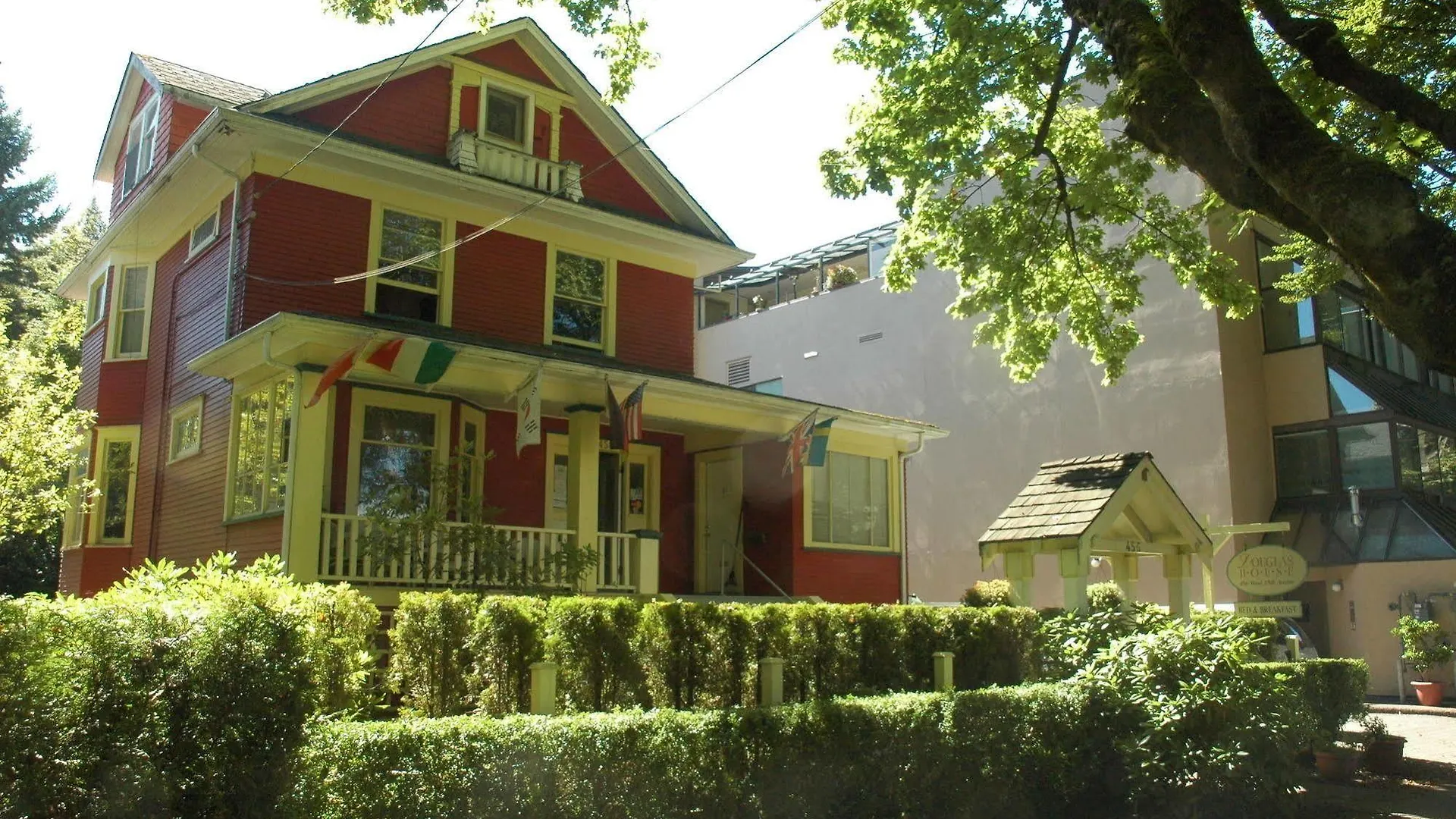 Douglas Guest House Vancouver