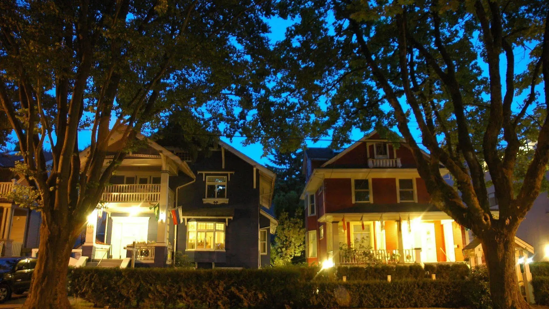 Douglas Guest House Vancouver